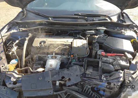 2016 Honda Accord Sport z USA, uszkodzony, nr VIN 1HGCR2F59GA123769